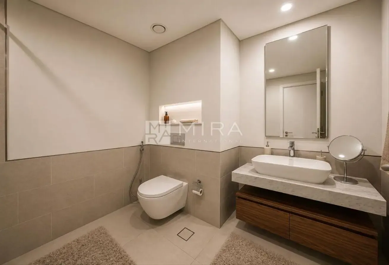 Vacant | Fully-Furnished | Spacious
