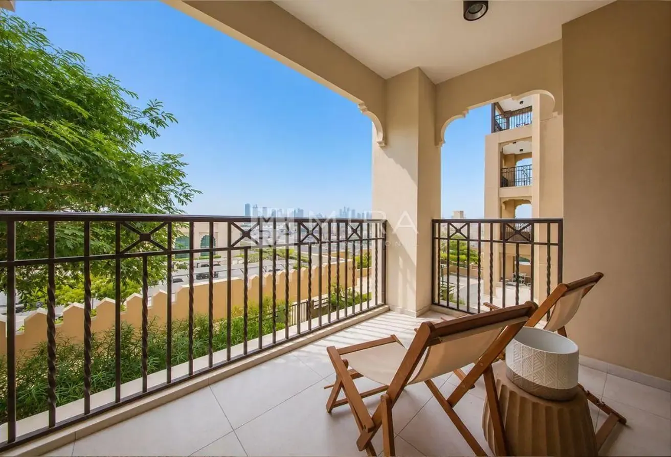 Vacant | Fully-Furnished | Spacious