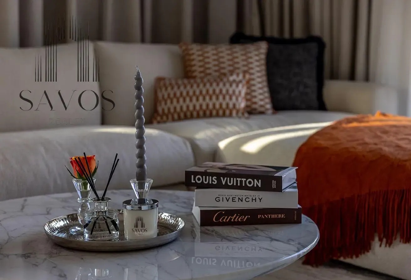 Fully Upgraded | Burj Al Arab View | High Floor