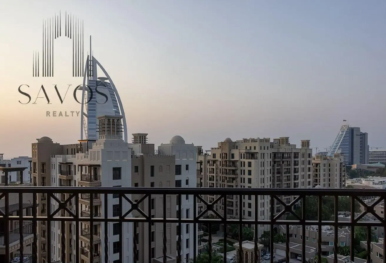 Fully Upgraded | Burj Al Arab View | High Floor