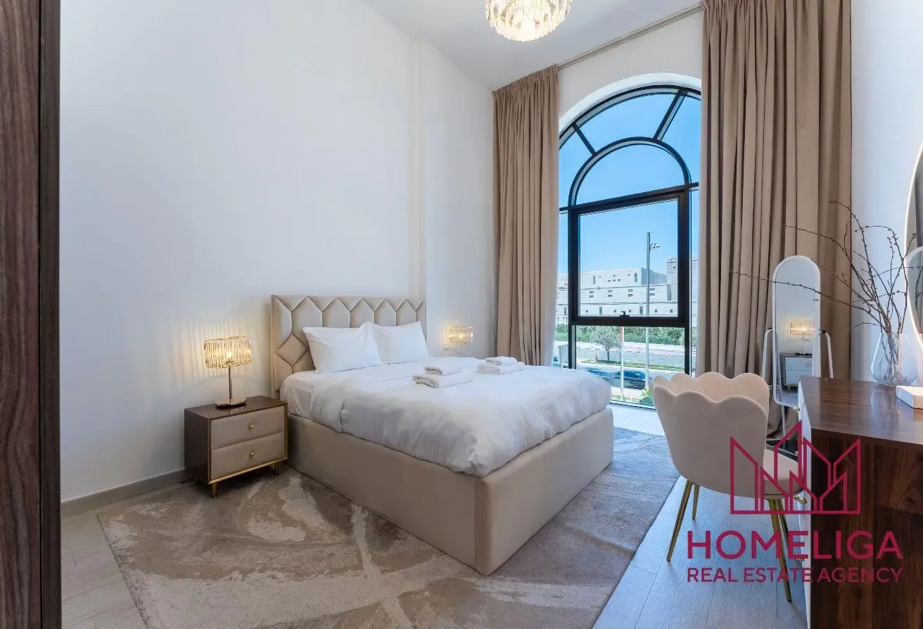 Community view | Fully Furnished | High ROI