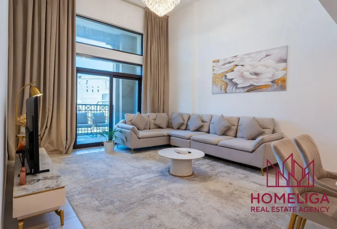 Community view | Fully Furnished | High ROI