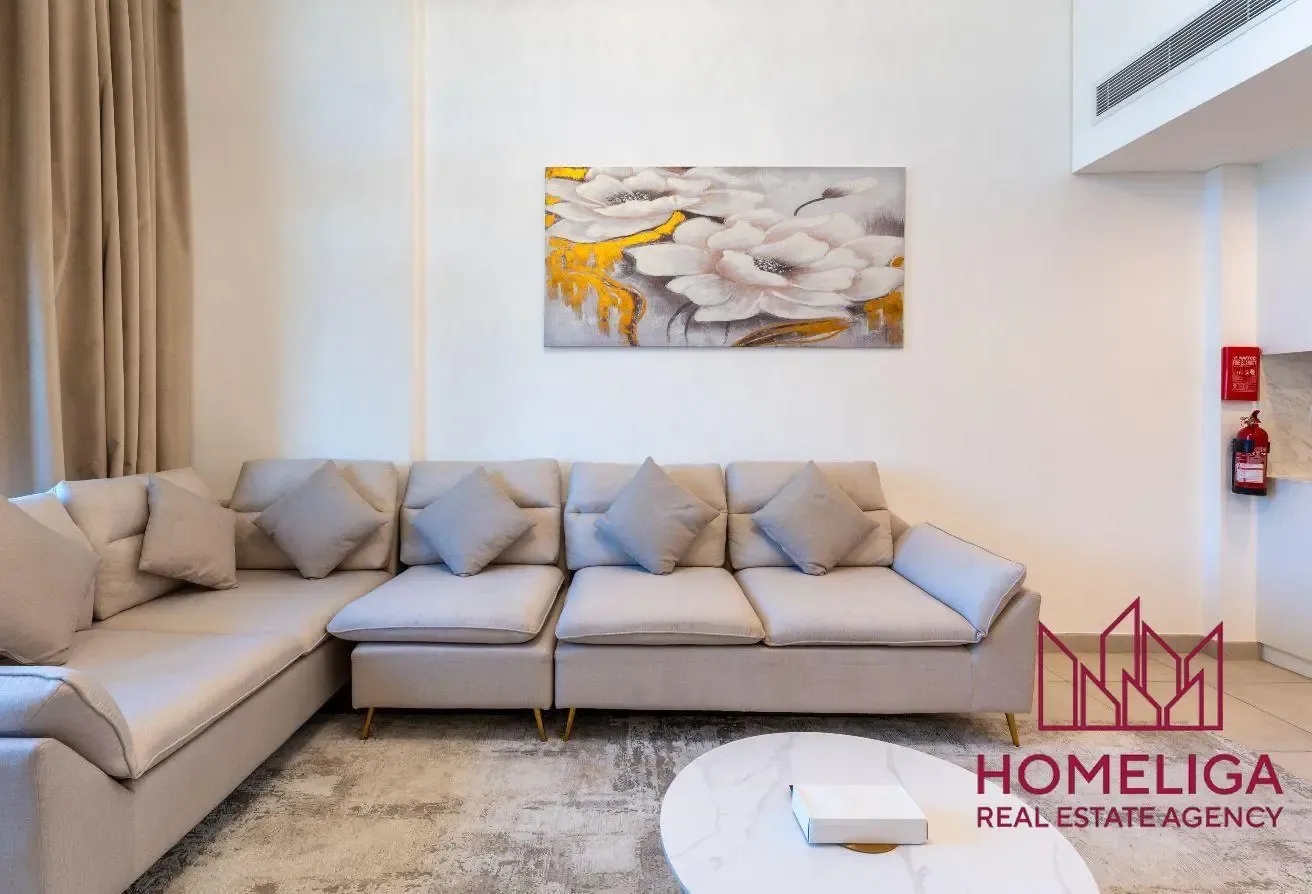 Community view | Fully Furnished | High ROI