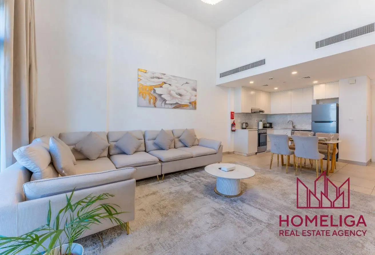 Community view | Fully Furnished | High ROI