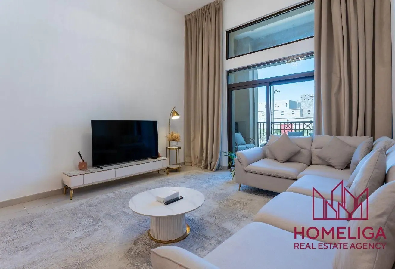 Community view | Fully Furnished | High ROI