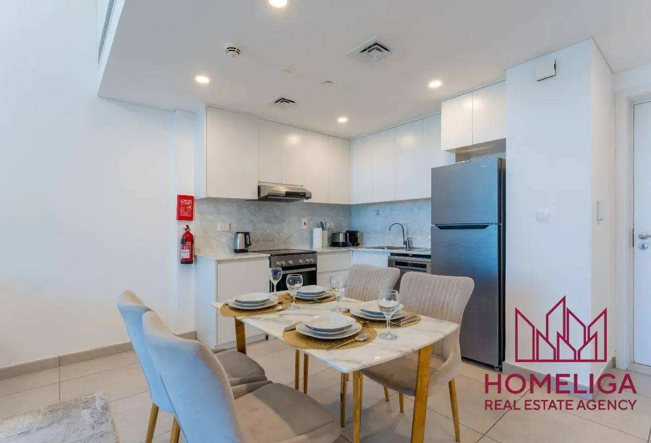 Community view | Fully Furnished | High ROI