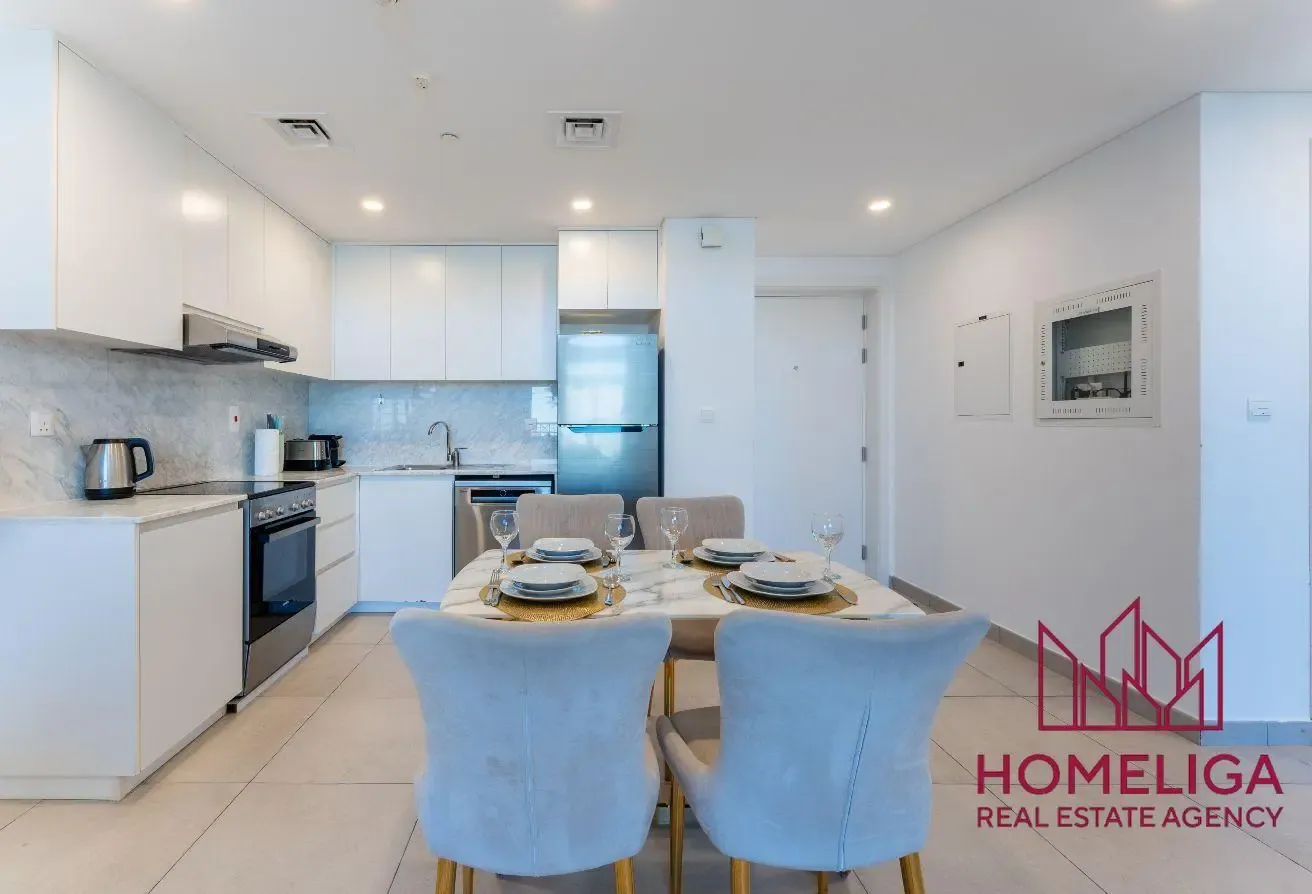 Community view | Fully Furnished | High ROI