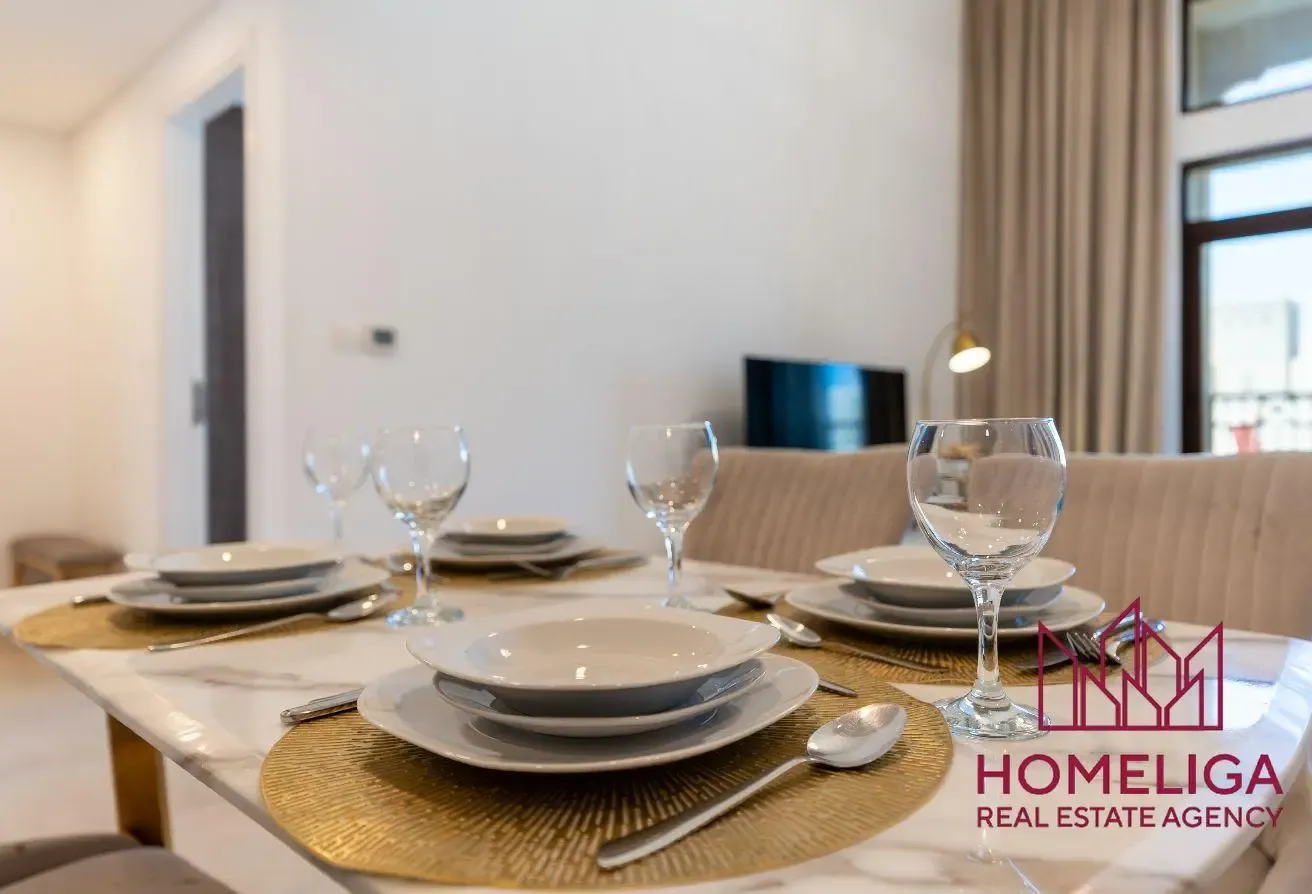 Community view | Fully Furnished | High ROI