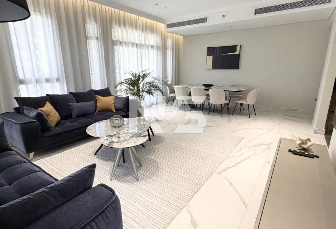Stylish Luxury Apartment | Burj Al Arab View