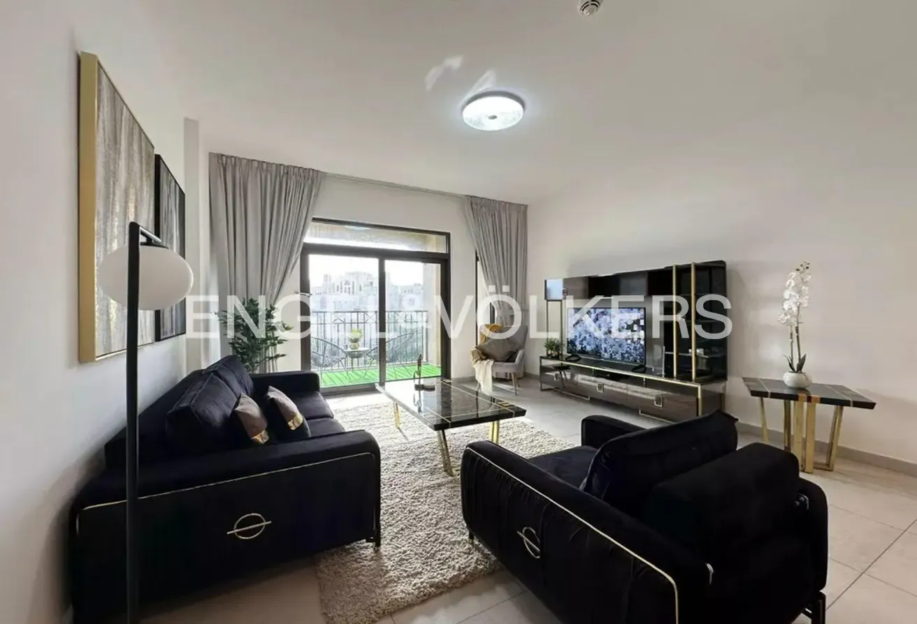 Burj Al Arab View | Prime MJL | Furnished