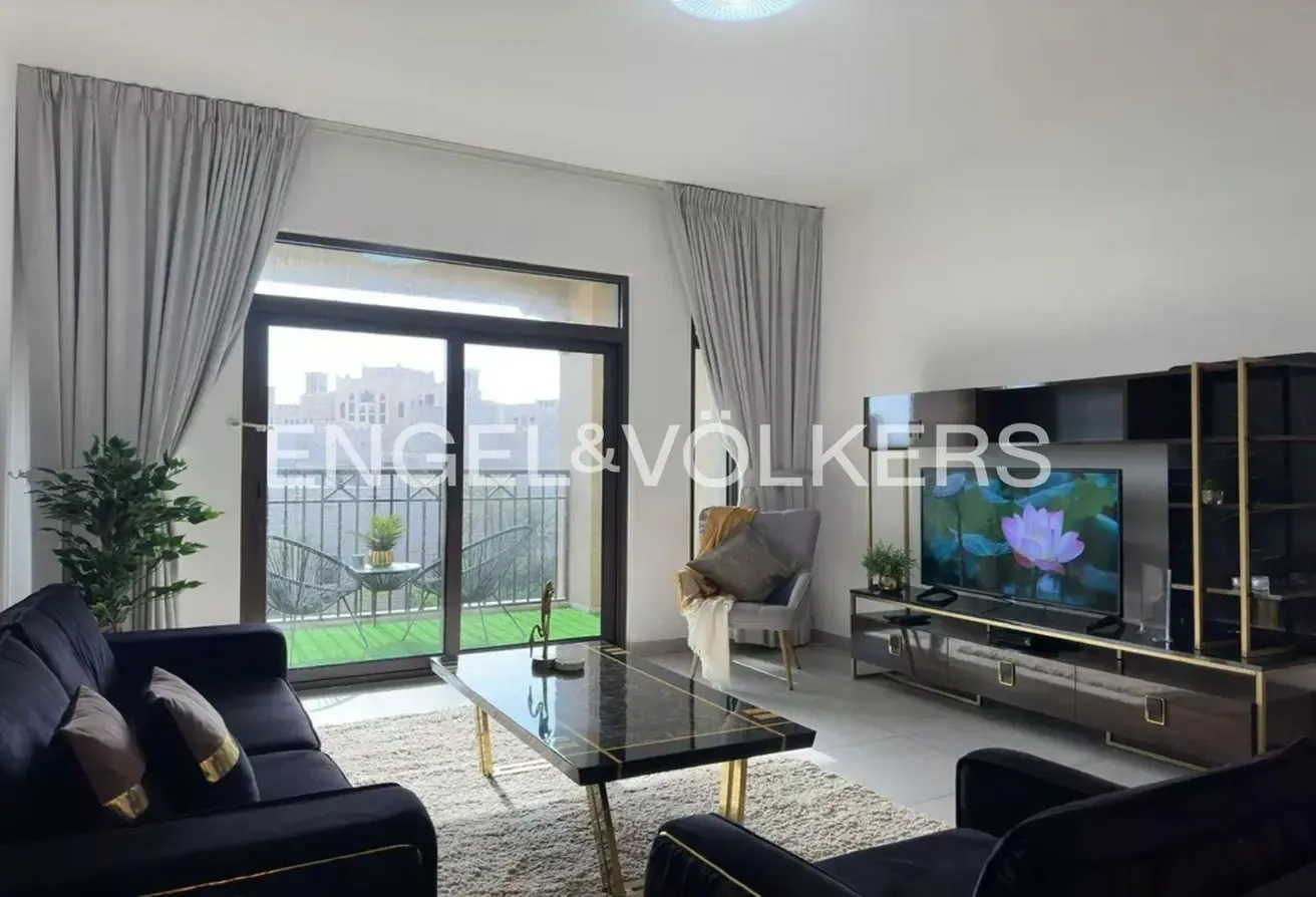 Burj Al Arab View | Prime MJL | Furnished