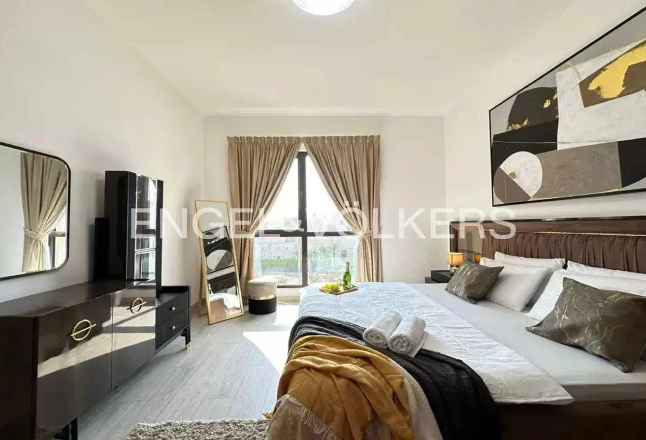 Burj Al Arab View | Prime MJL | Furnished