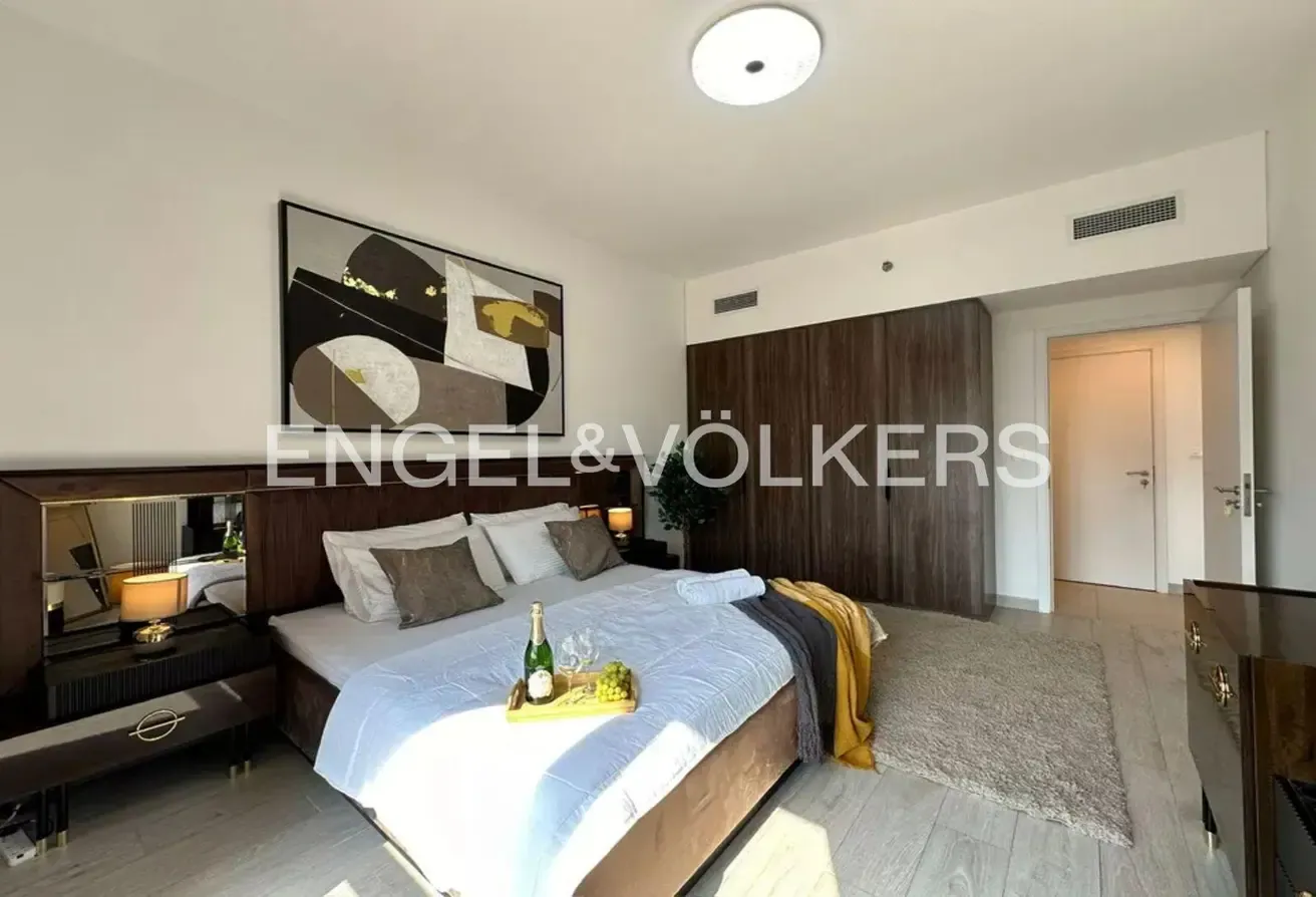 Burj Al Arab View | Prime MJL | Furnished