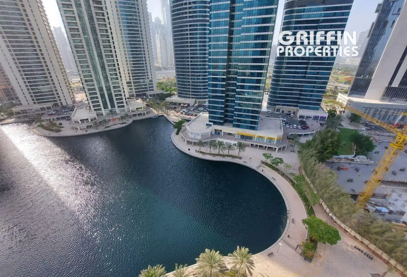 2BED + MAIDS | LAKE VIEW | BALCONY |UNFURNISHED