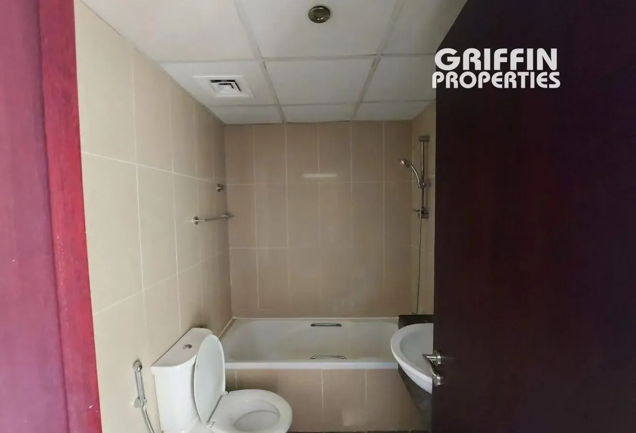 2BED + MAIDS | LAKE VIEW | BALCONY |UNFURNISHED