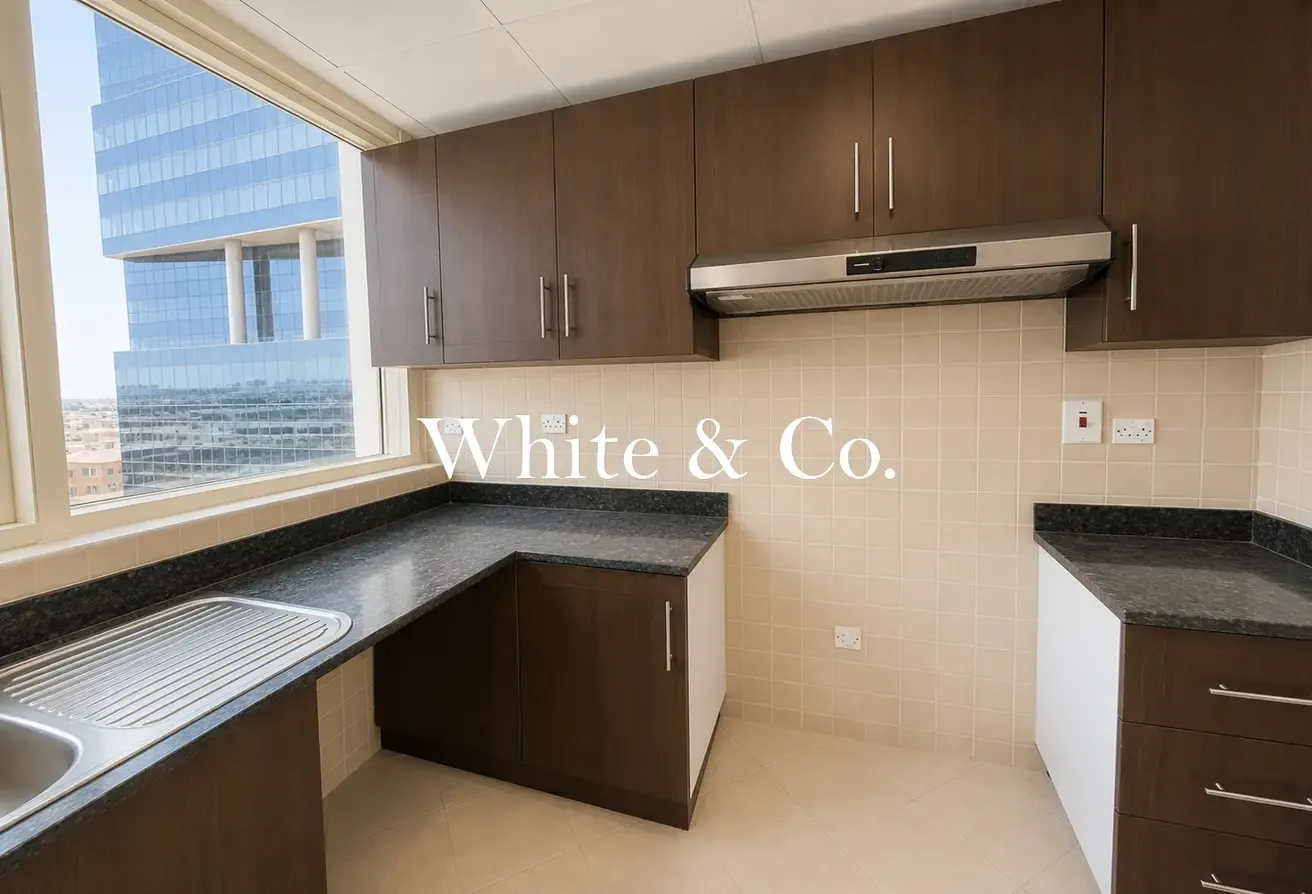 Spacious 2BR+M | Vacant | Great Layout