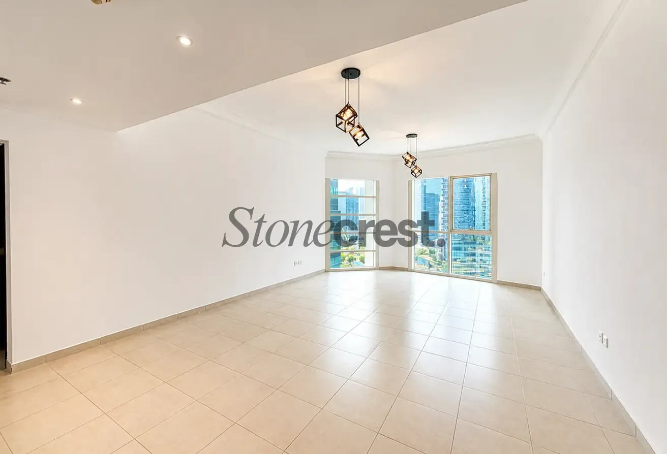 Maids Room | Lake View | 4 Cheques | Vacant