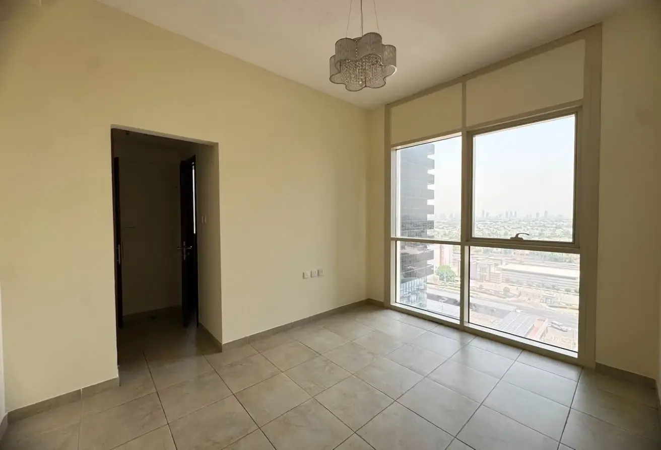 Without Balcony| 2BHK+Maid| Meadows View|Vacant|
