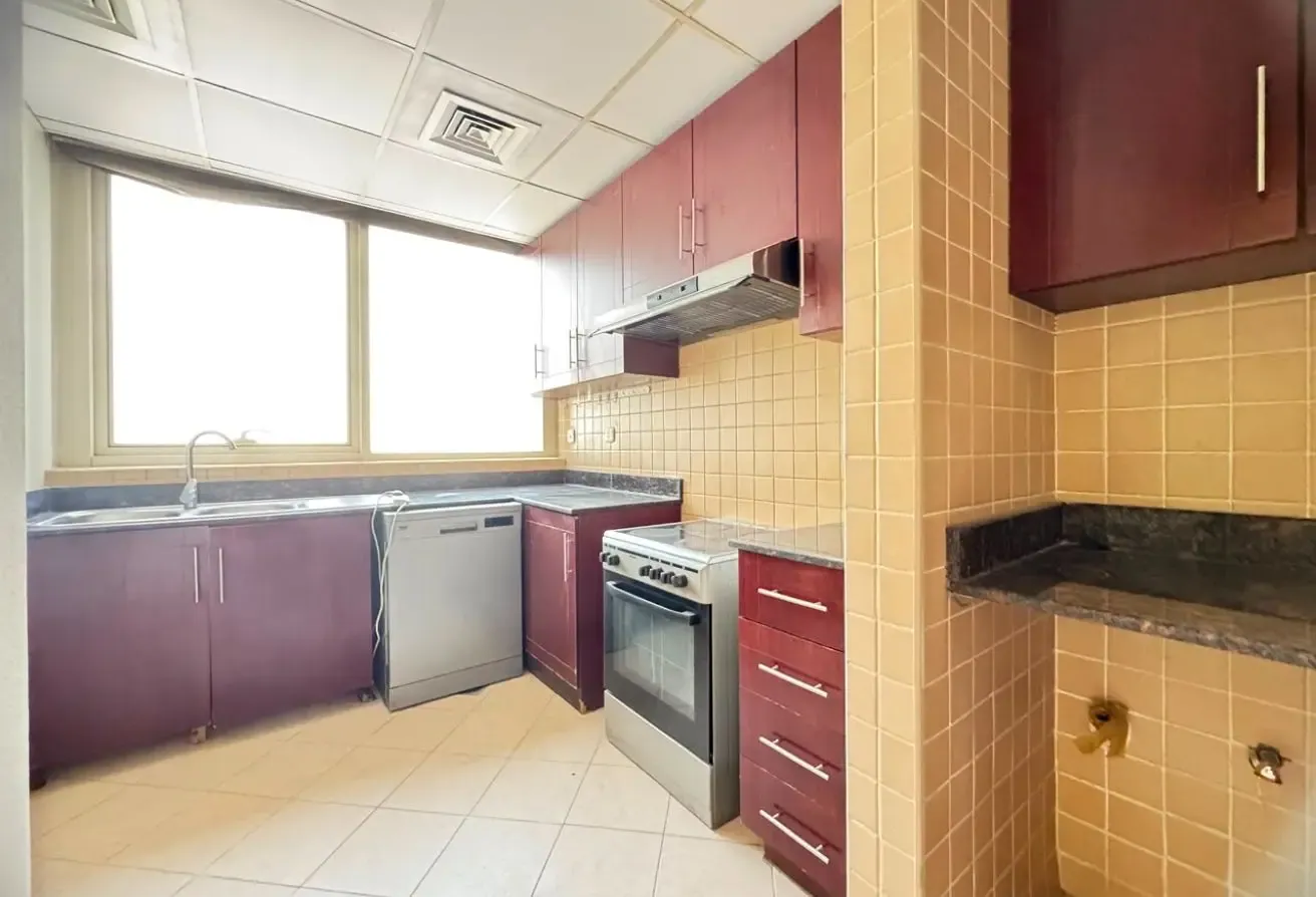 Without Balcony| 2BHK+Maid| Meadows View|Vacant|