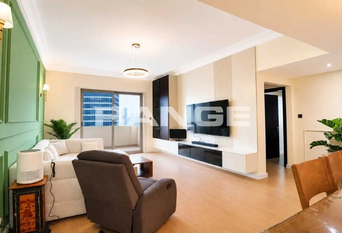 Elegant | Well Maintained | 2BR + Maid`s Room