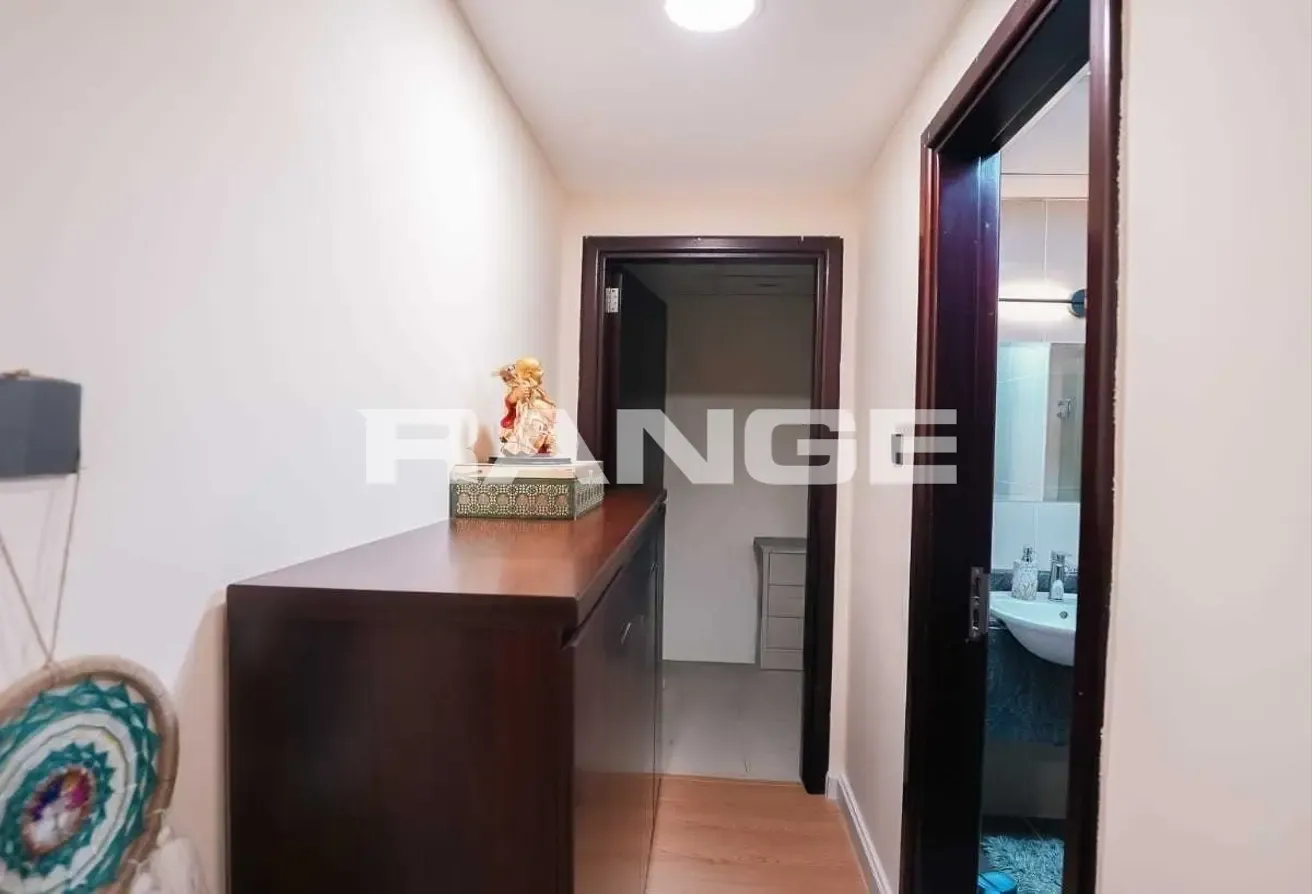 Elegant | Well Maintained | 2BR + Maid`s Room