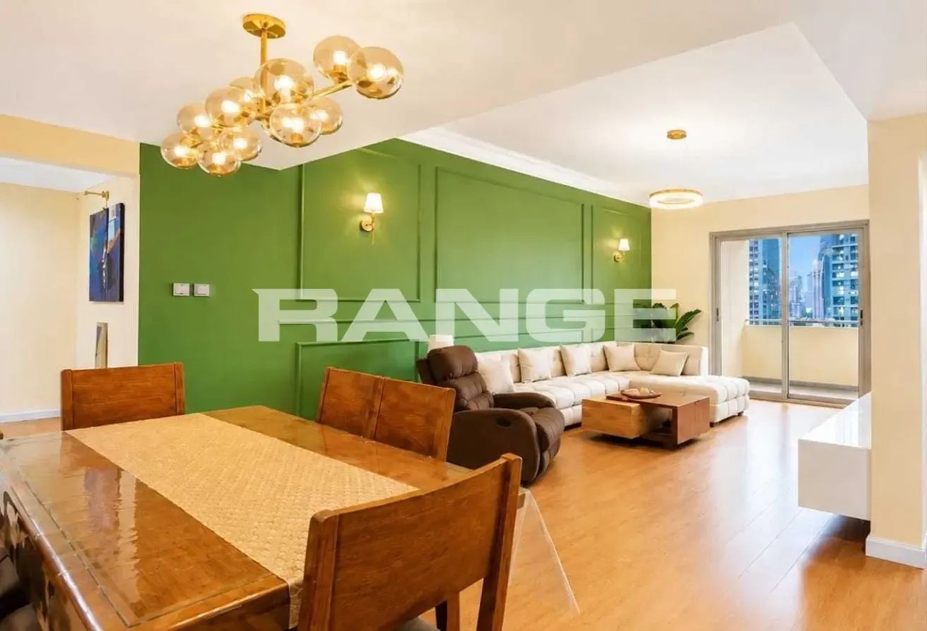 Elegant | Well Maintained | 2BR + Maid`s Room