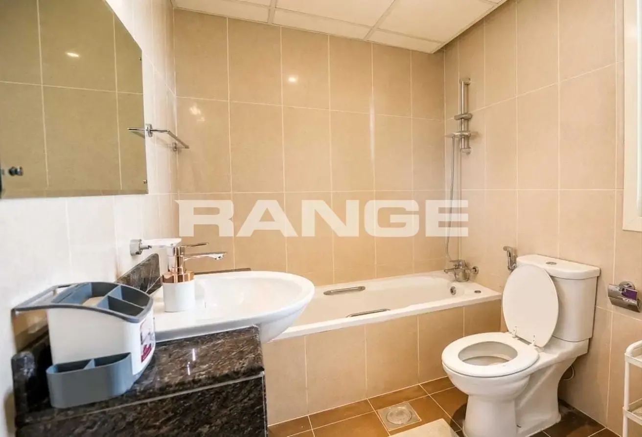 Elegant | Well Maintained | 2BR + Maid`s Room