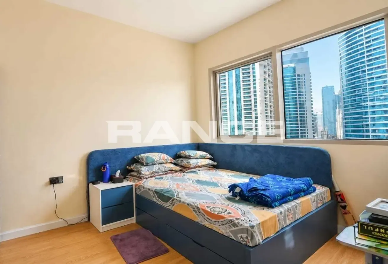Elegant | Well Maintained | 2BR + Maid`s Room