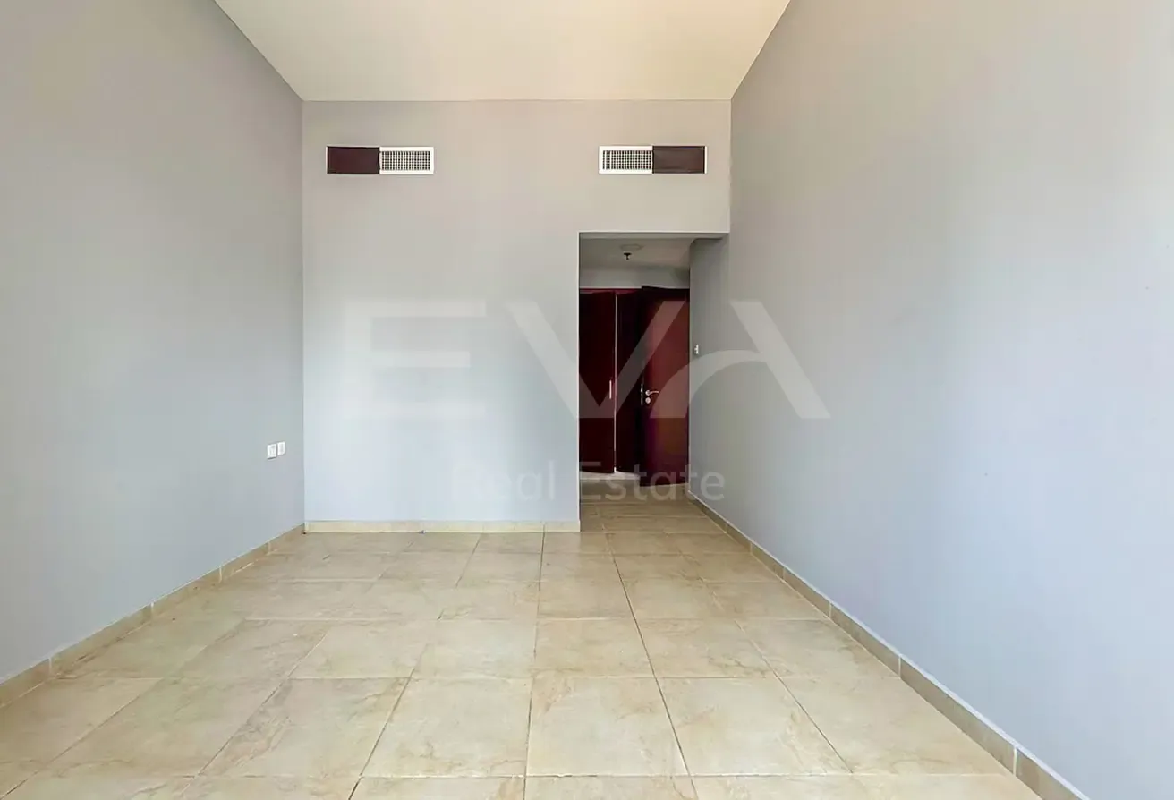 LAKE VIEW | 2 BR + MAID | UNFURNISHED