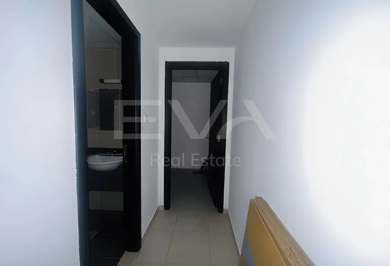 LAKE VIEW | 2 BR + MAID | UNFURNISHED