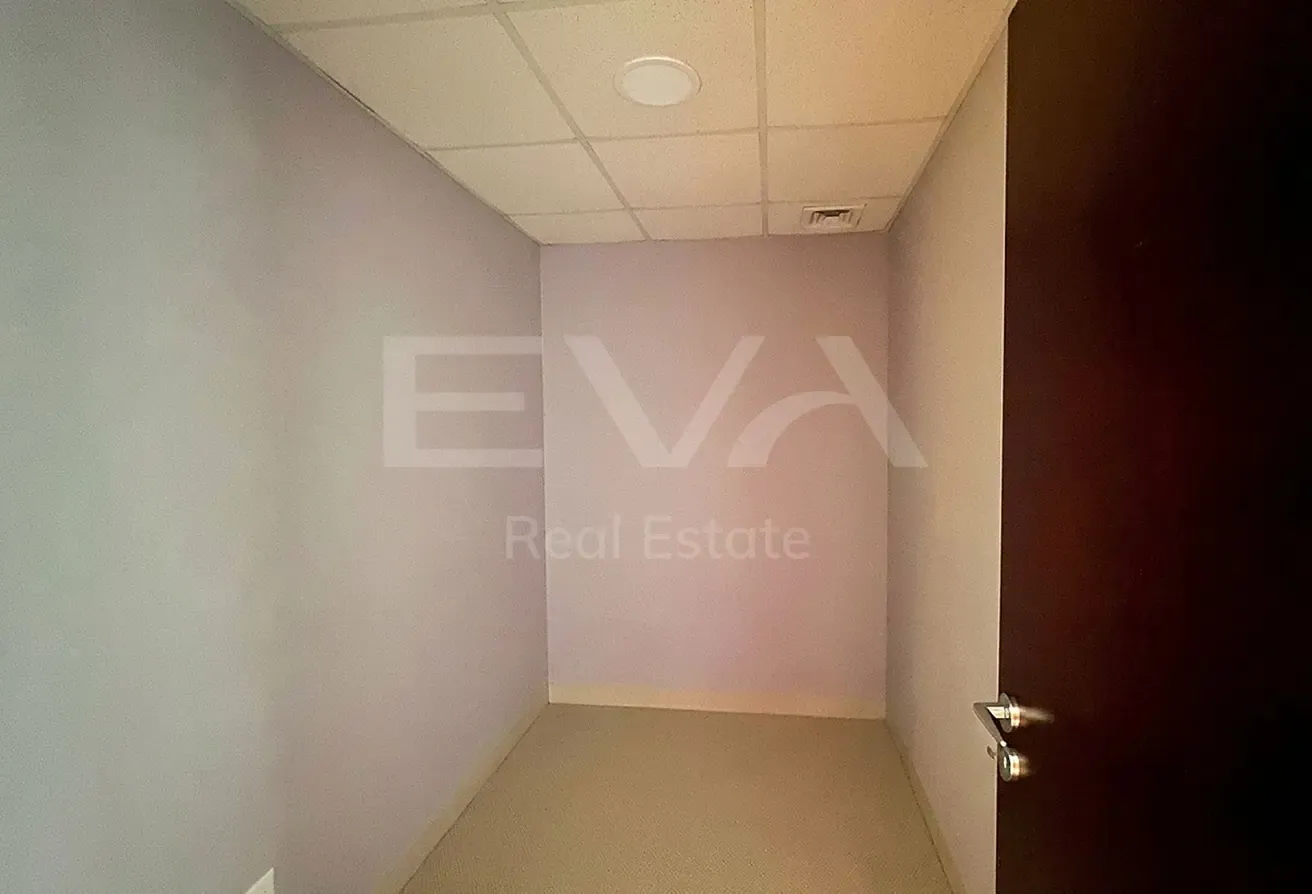 LAKE VIEW | 2 BR + MAID | UNFURNISHED