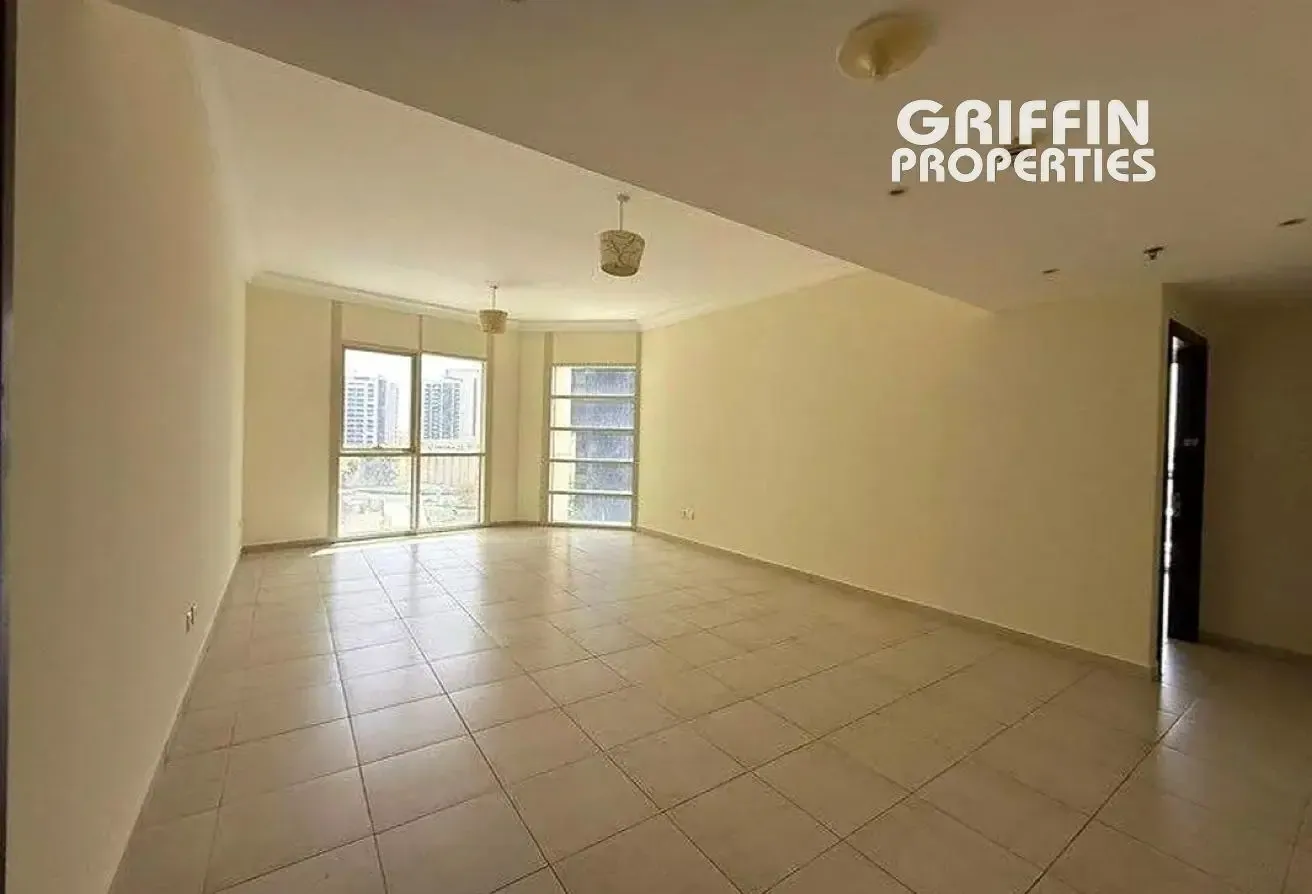 2BED+Maids | Well Maintained | Unfurnished