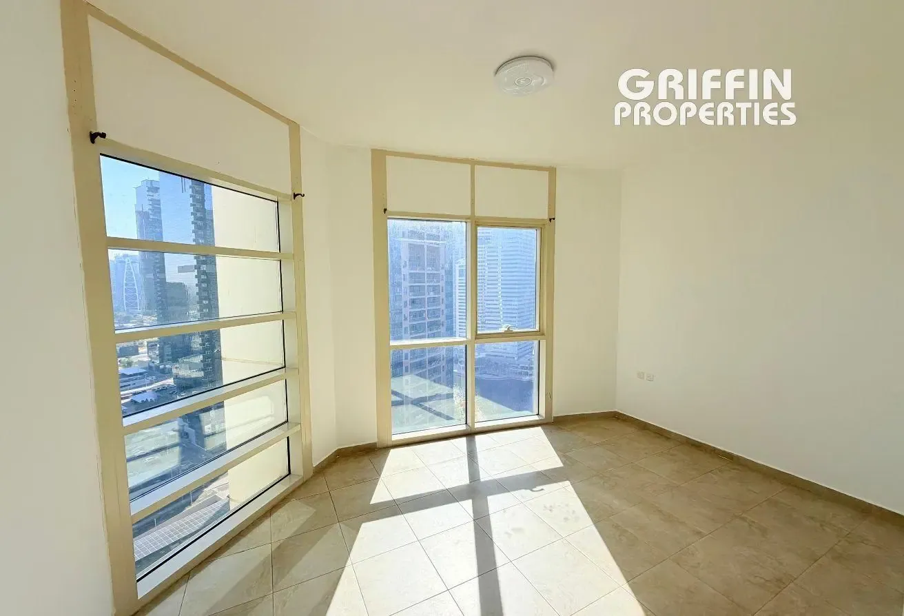 2BED+Maids | Well Maintained | Unfurnished