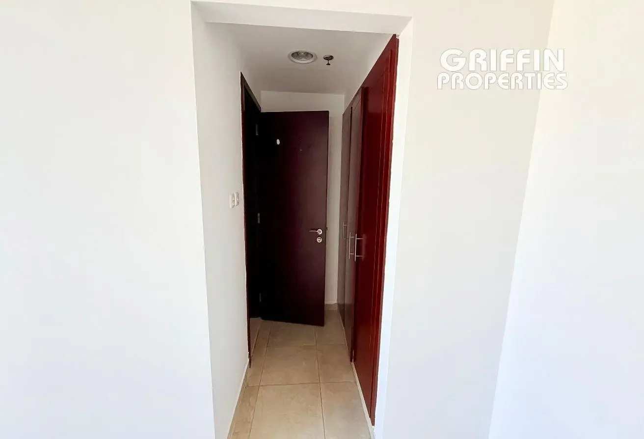 2BED+Maids | Well Maintained | Unfurnished