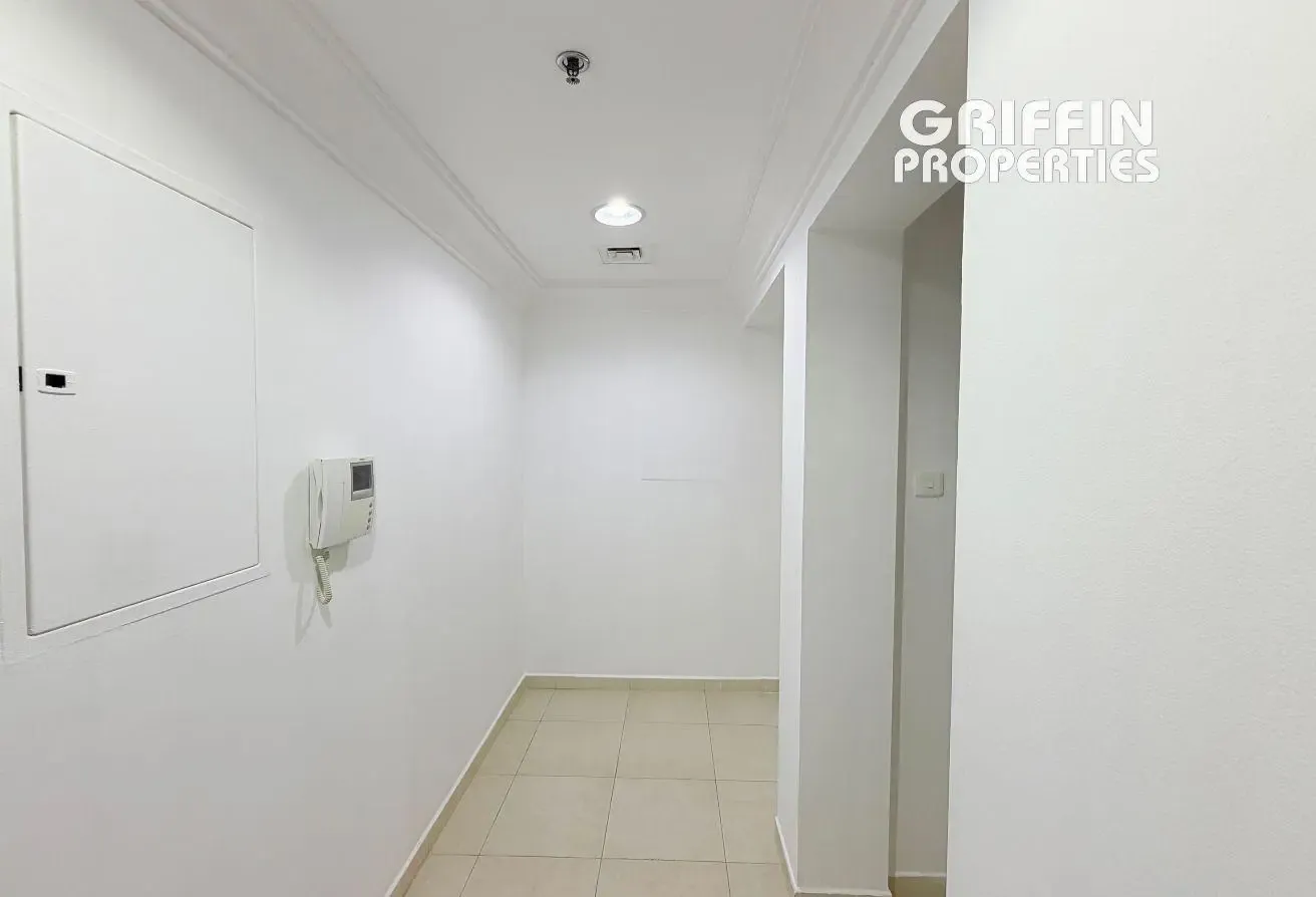2BED+Maids | Well Maintained | Unfurnished
