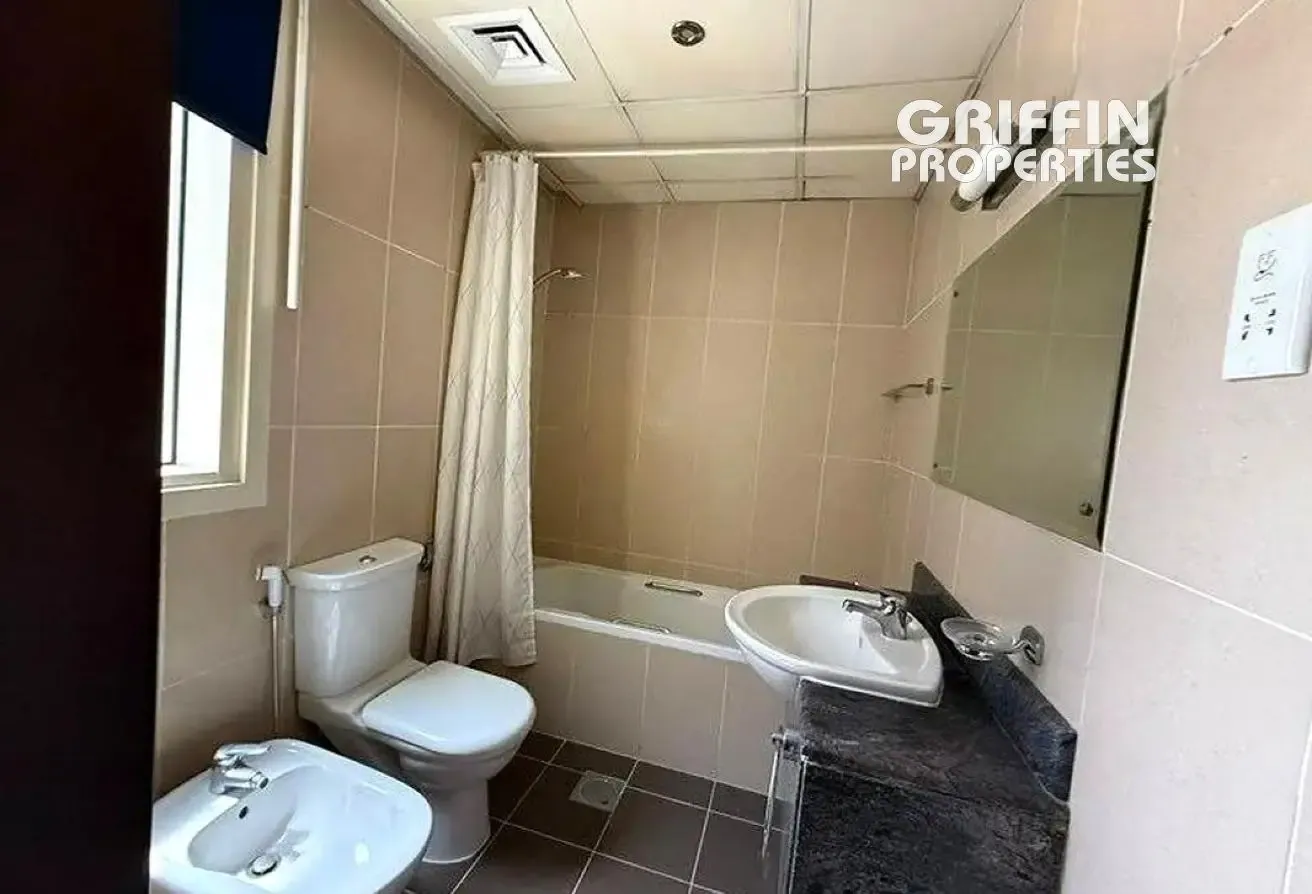 2BED+Maids | Well Maintained | Unfurnished