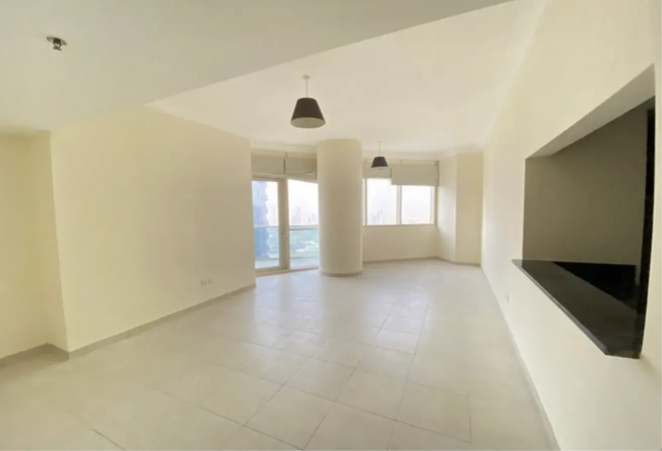 2BR Apartment | Lake View | Unfurnished