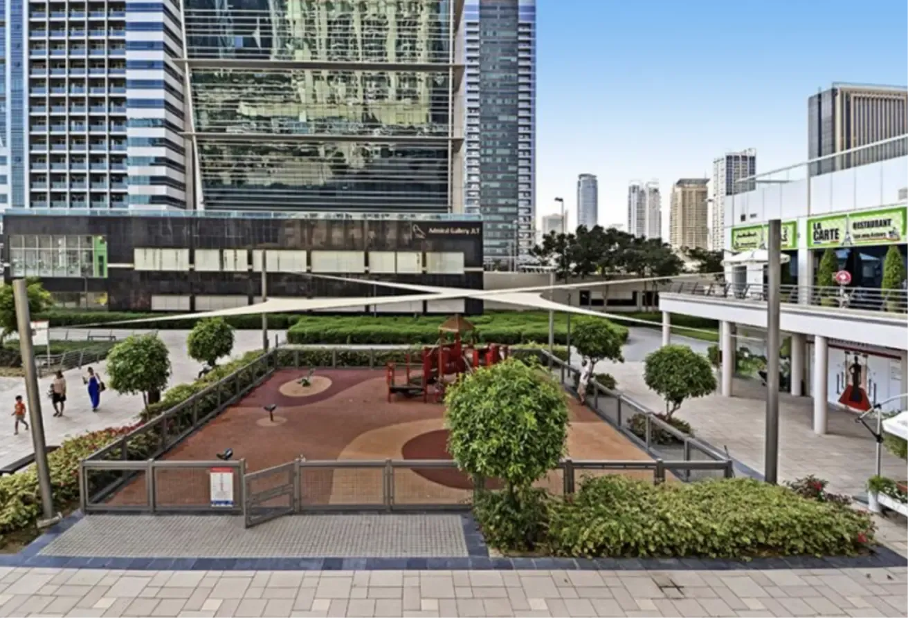 2BR Apartment | Lake View | Unfurnished