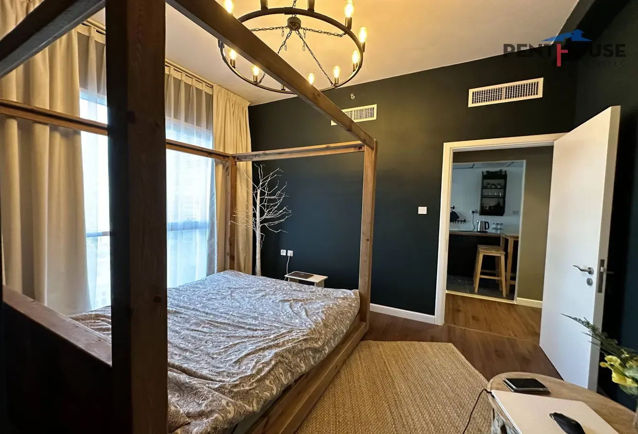 Fully Upgraded | Fully Furnished | 2BR + Maid