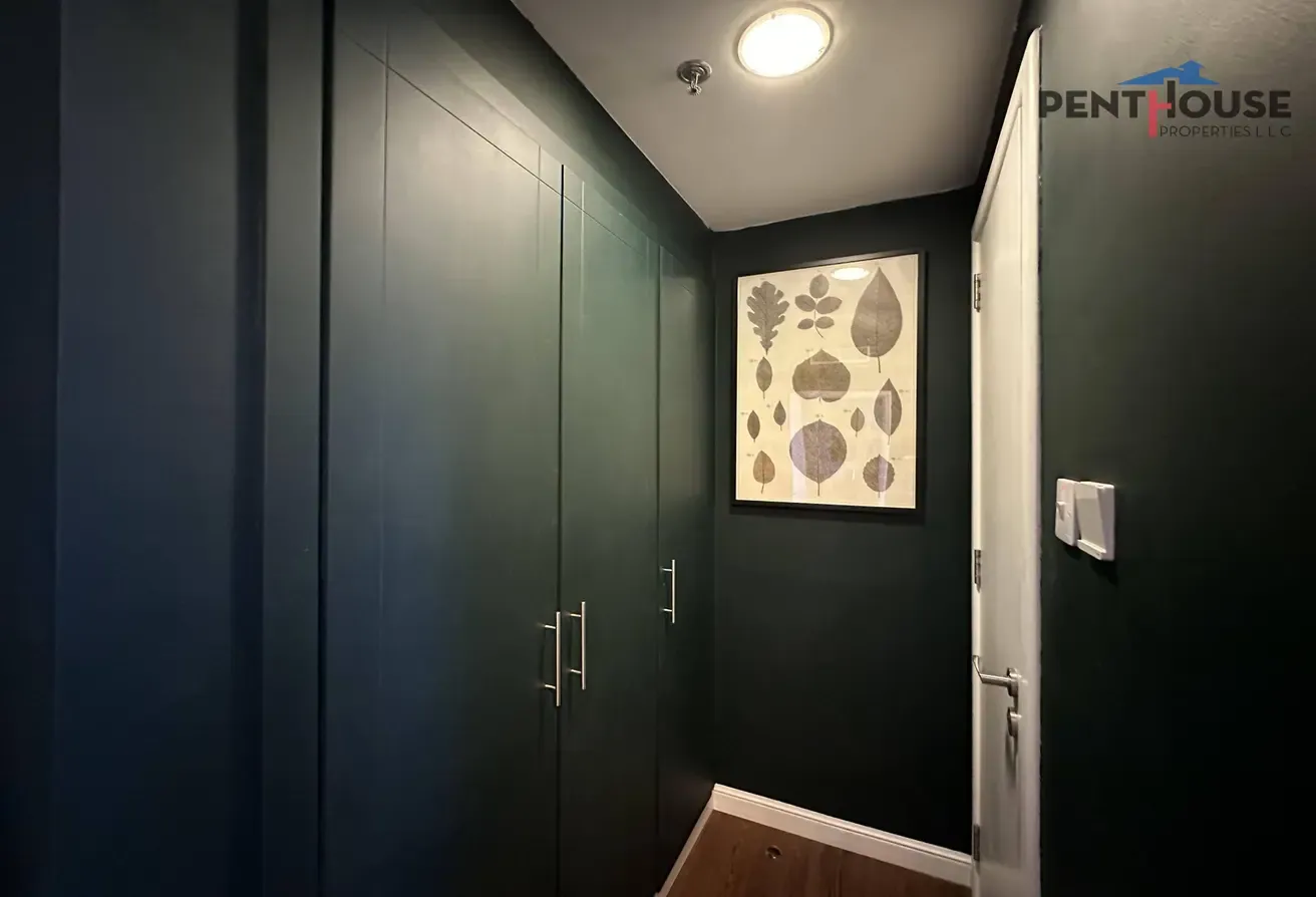 Fully Upgraded | Fully Furnished | 2BR + Maid