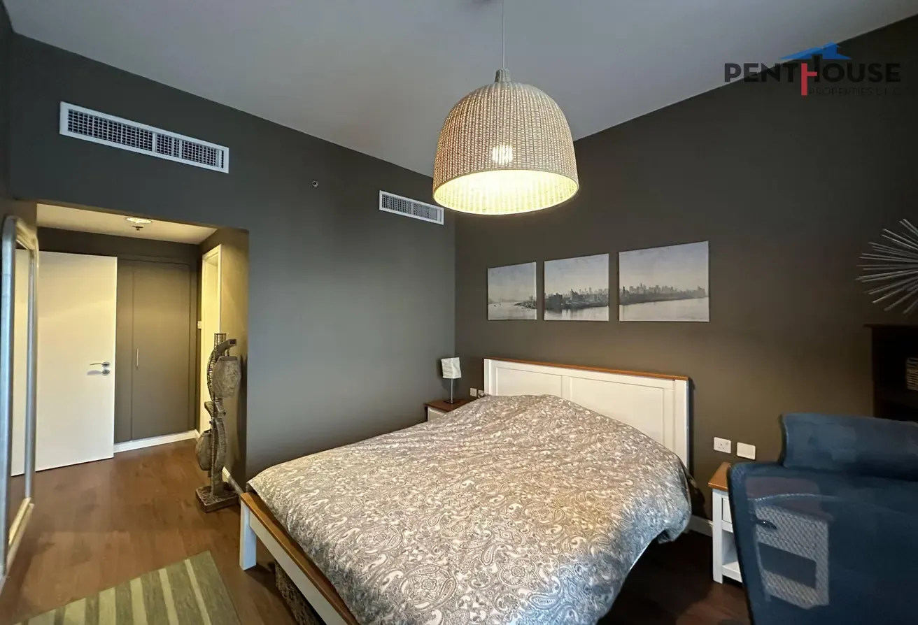 Fully Upgraded | Fully Furnished | 2BR + Maid