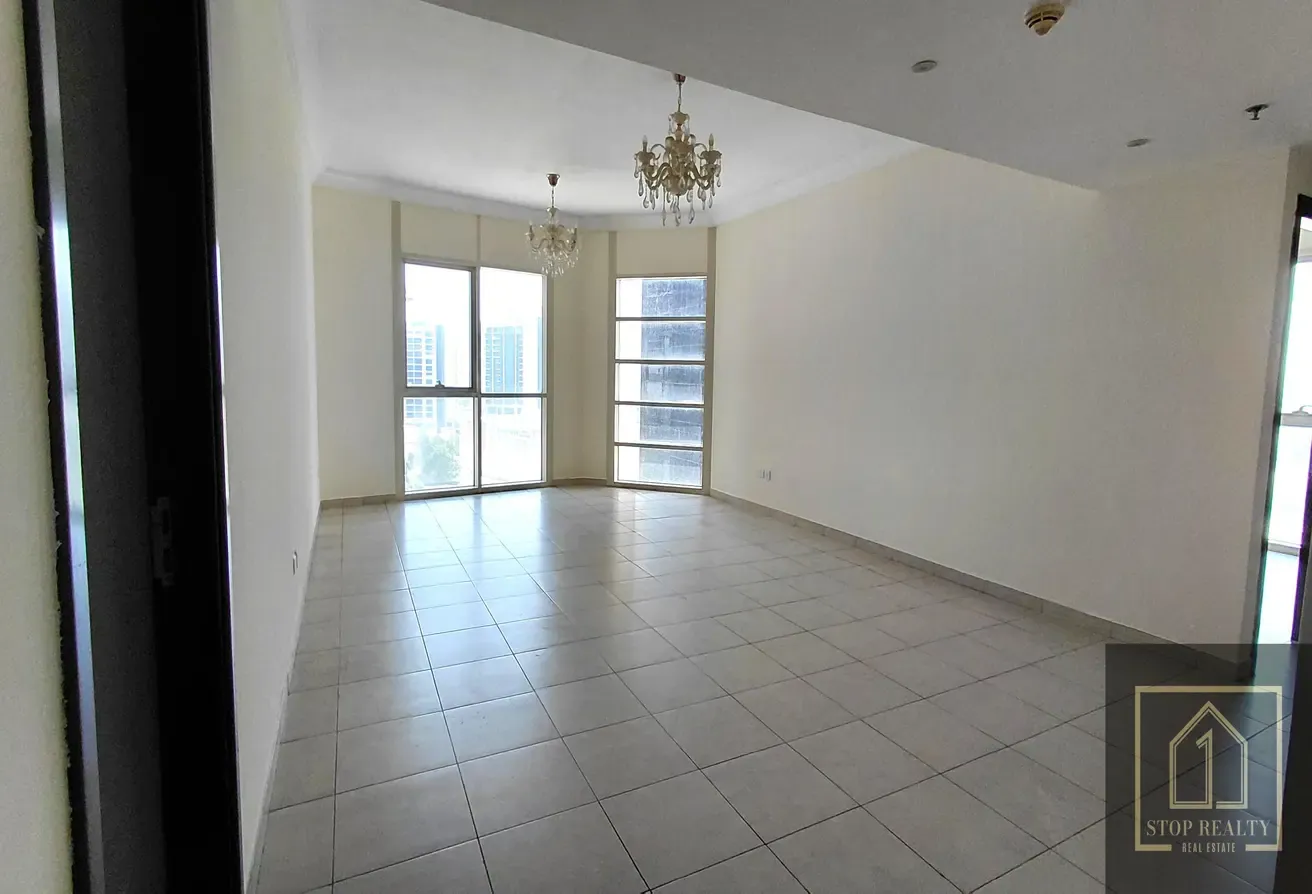 SPACIOUS 2BR + MAID | POOL & MEADOWS VIEW | VACANT SOON