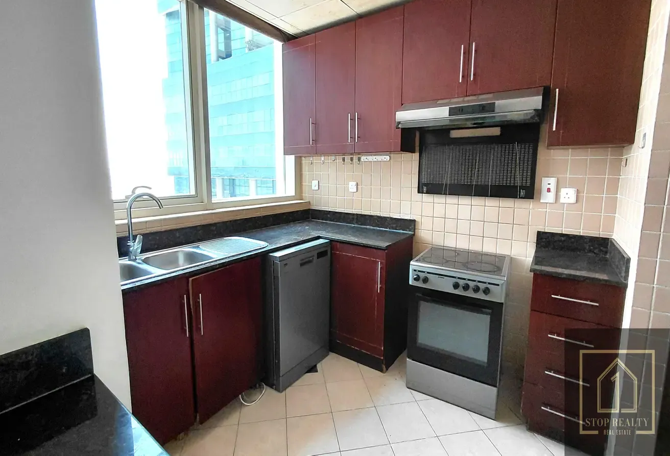 SPACIOUS 2BR + MAID | POOL & MEADOWS VIEW | VACANT SOON