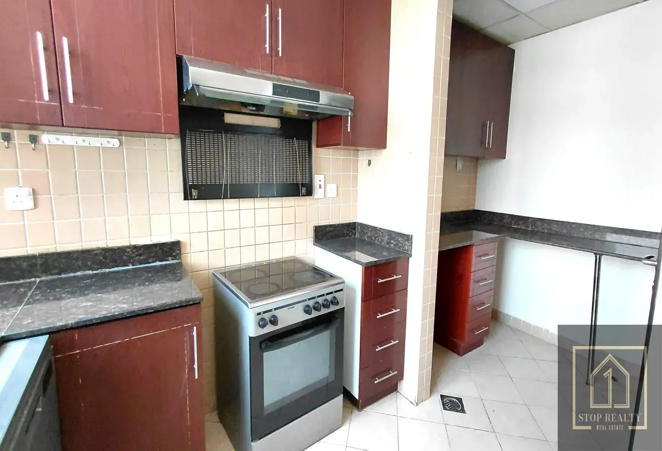 SPACIOUS 2BR + MAID | POOL & MEADOWS VIEW | VACANT SOON