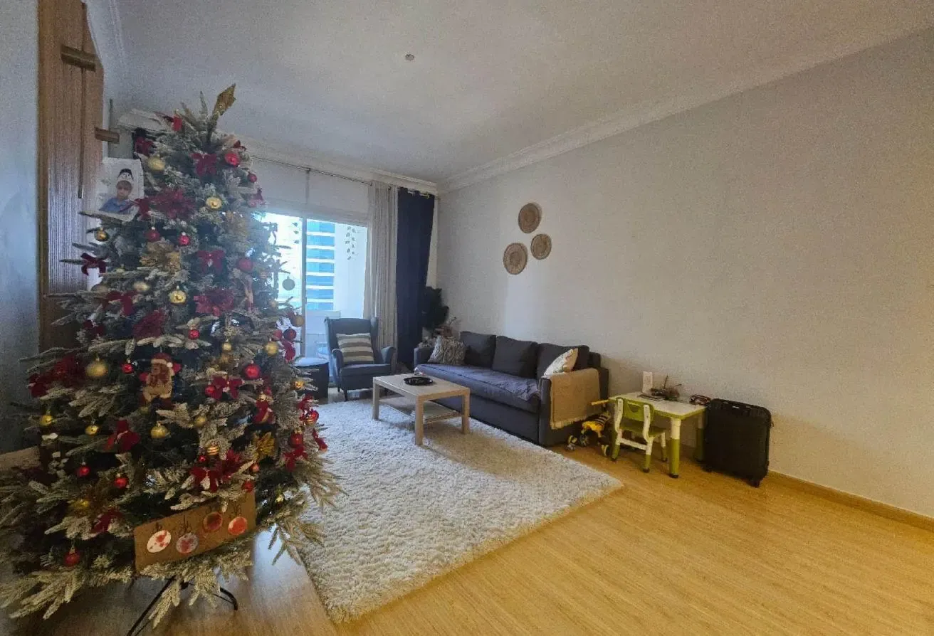2 bedroom + maid | lake view | furnished | upgrade