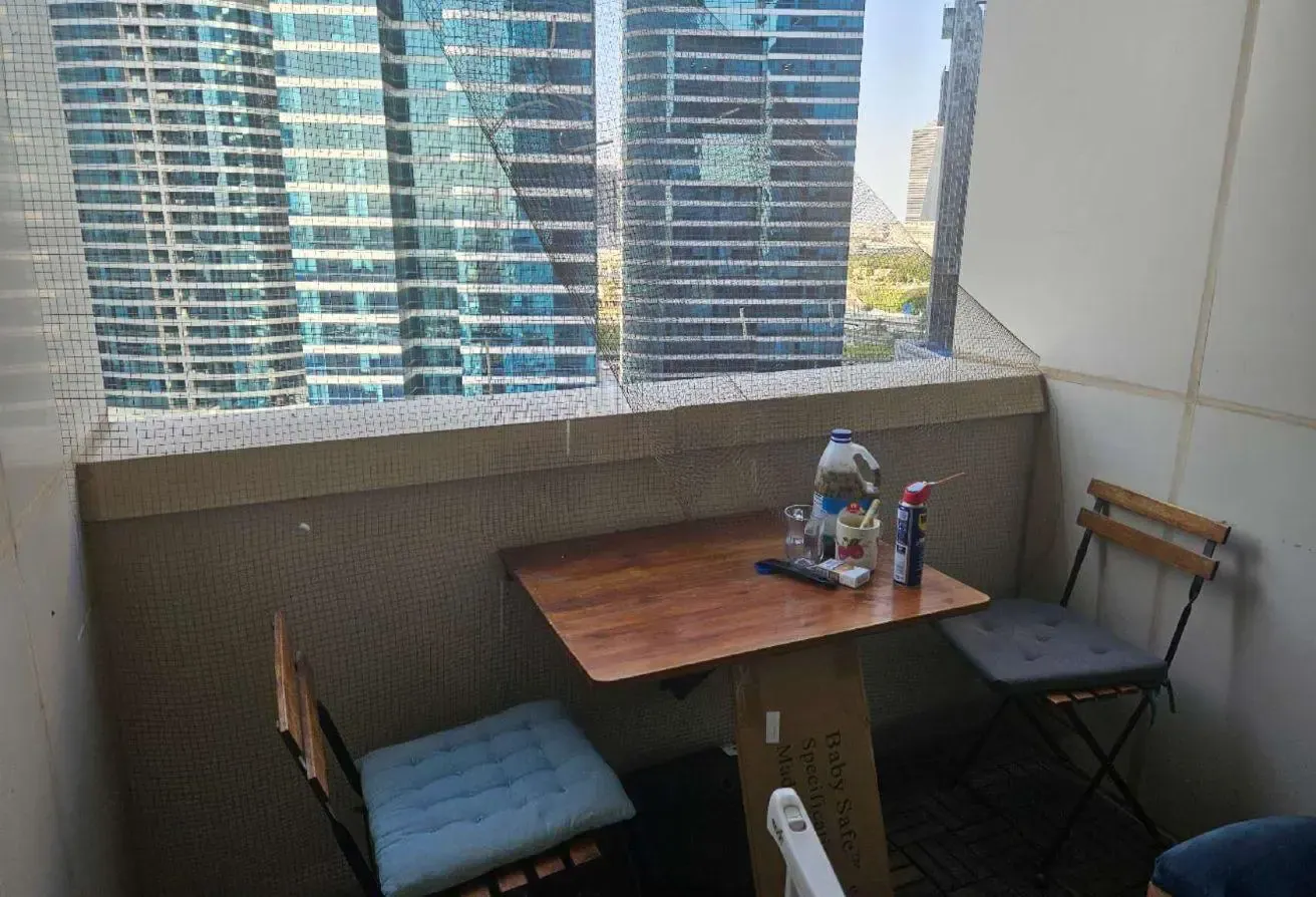 2 bedroom + maid | lake view | furnished | upgrade