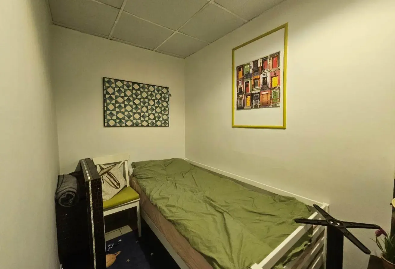 2 bedroom + maid | lake view | furnished | upgrade