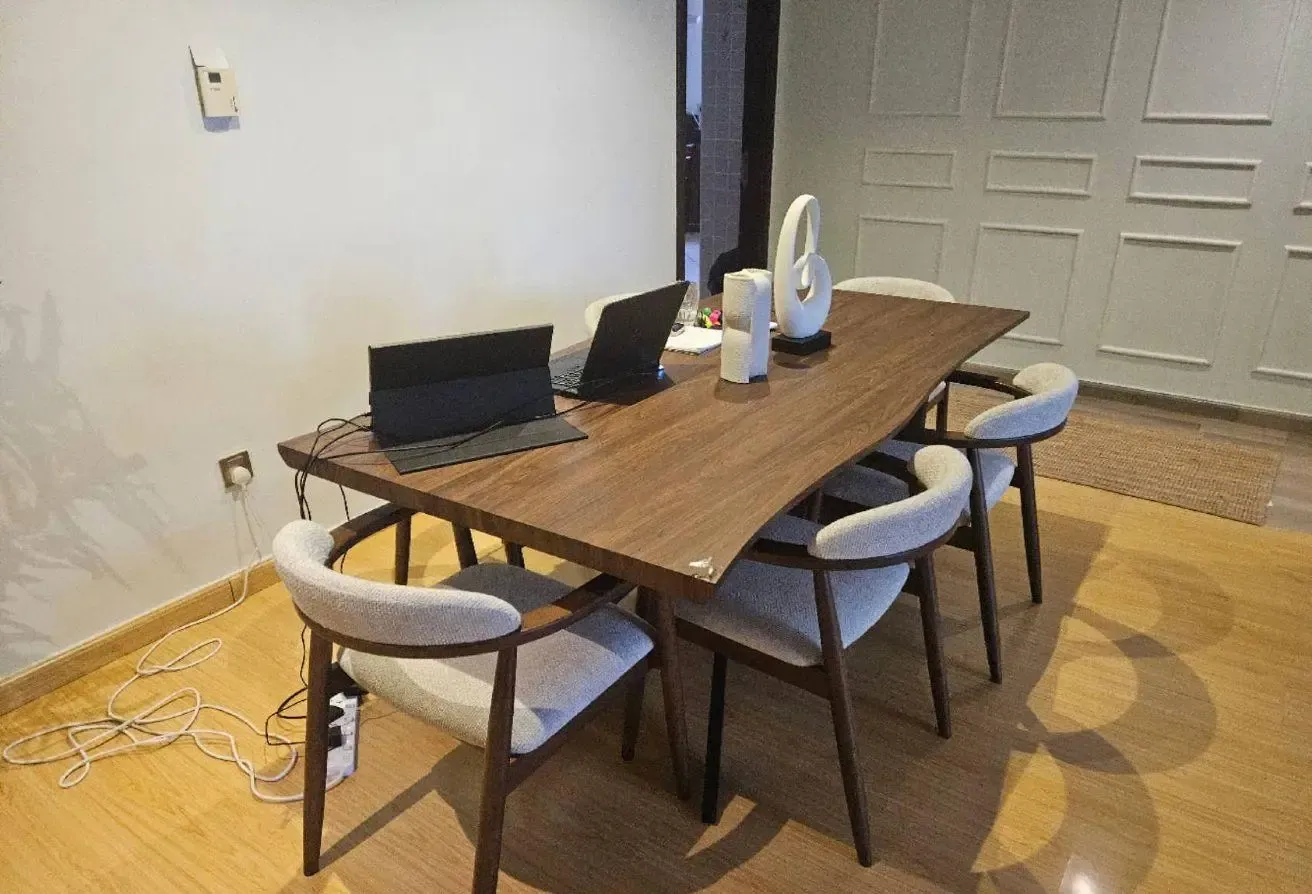 2 bedroom + maid | lake view | furnished | upgrade