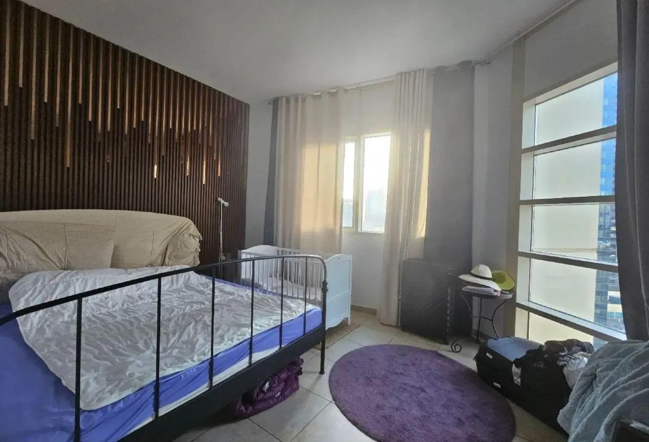 2 bedroom + maid | lake view | furnished | upgrade