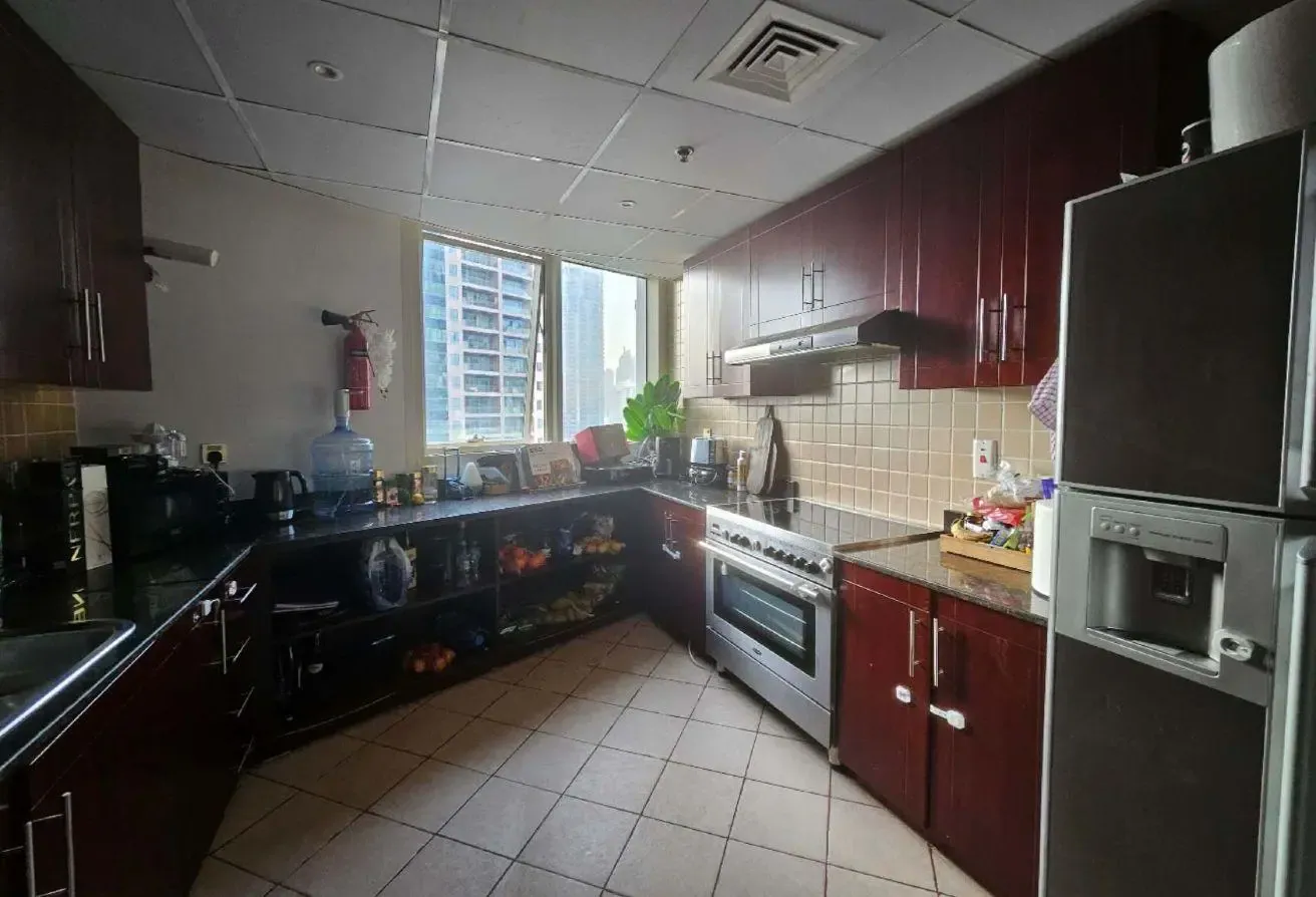 2 bedroom + maid | lake view | furnished | upgrade